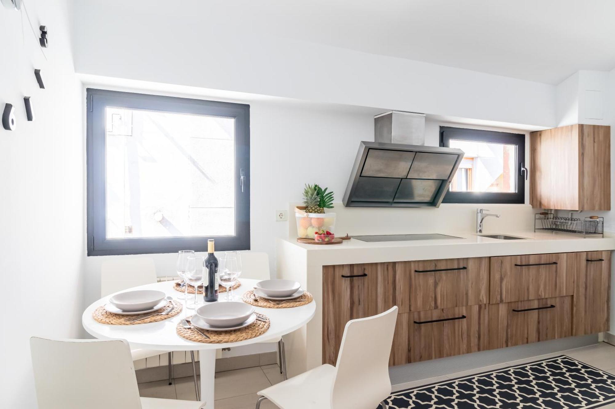 Centrico Apartamento Recien Reformado. Santander Zewnętrze zdjęcie